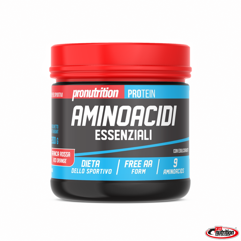 PRO NUTRITION - AMINOACIDI ESSENZIALI 200gr