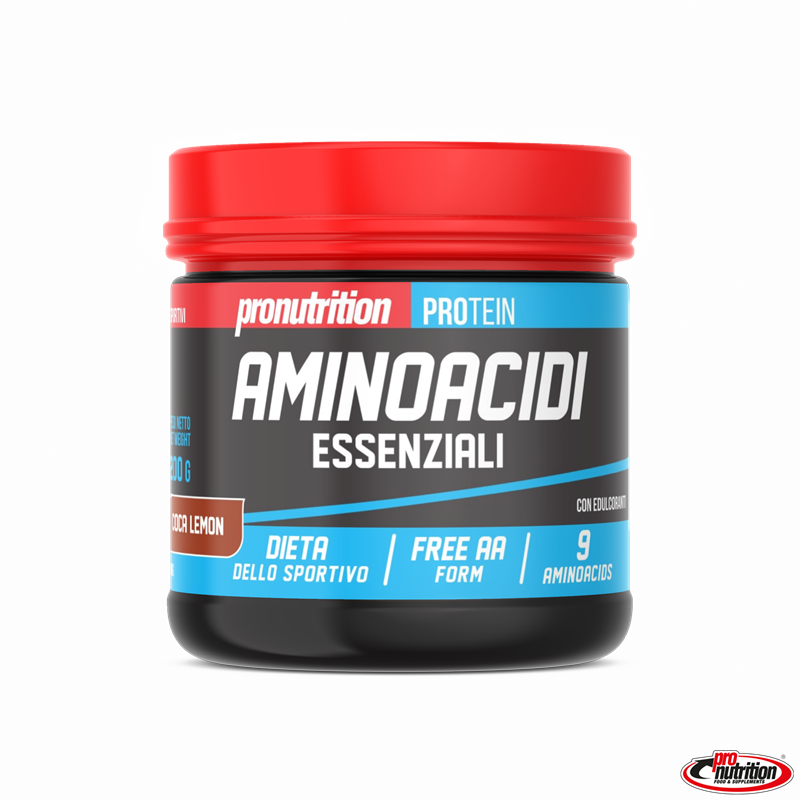 PRO NUTRITION - AMINOACIDI ESSENZIALI 200gr