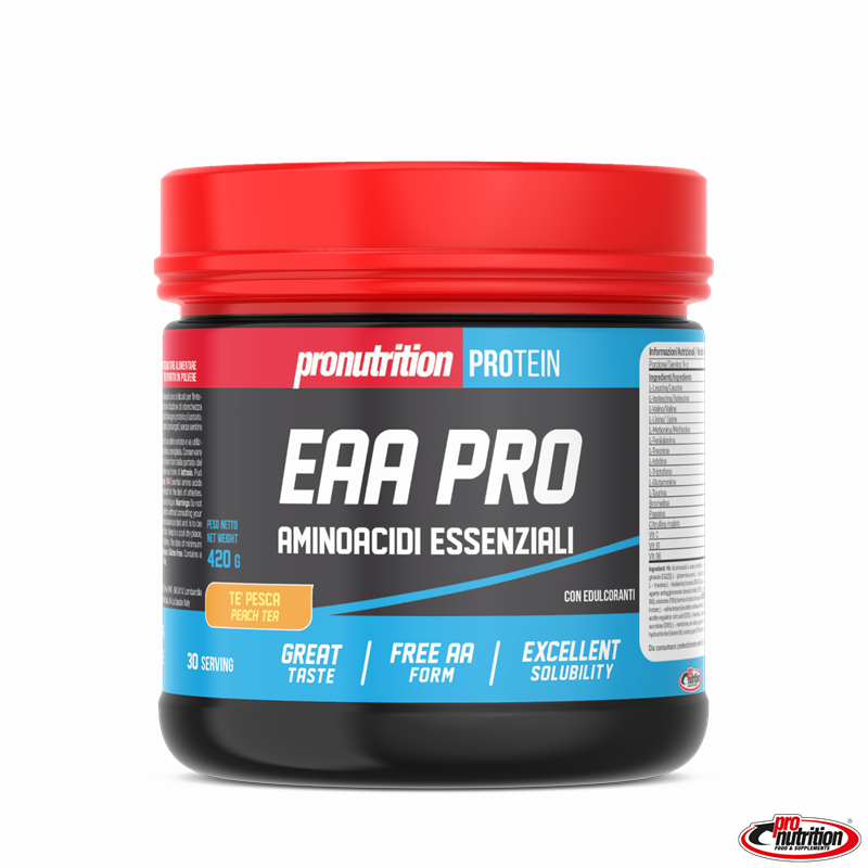 PRO NUTRITION - EAA PRO 420g