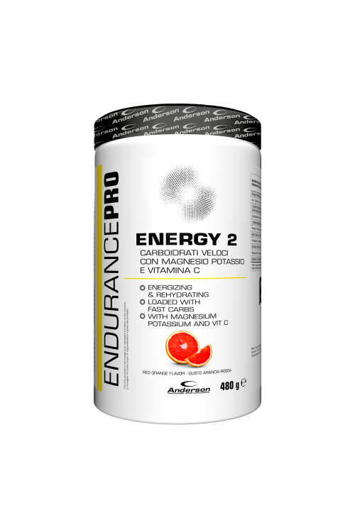 ANDERSON - ENERGY 2 480gr-American Fitness 2.0