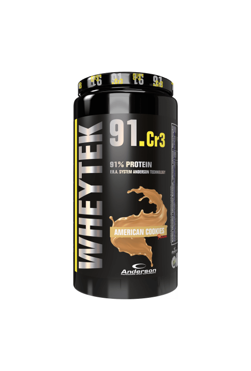 ANDERSON - WHEYTEK 1,5kg-American Fitness 2.0