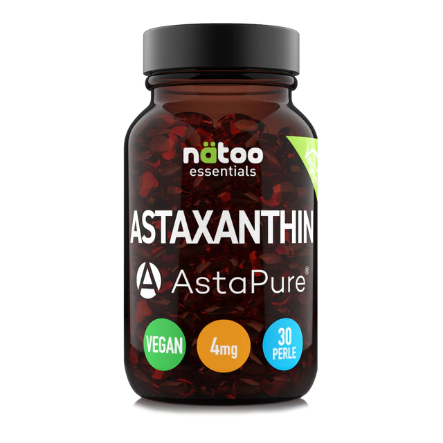 NATOO - ASTAXANTHIN 30cps