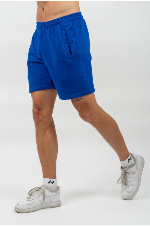NEBBIA - ATHLETIC SWEATSHORTS MAXIMUM 336