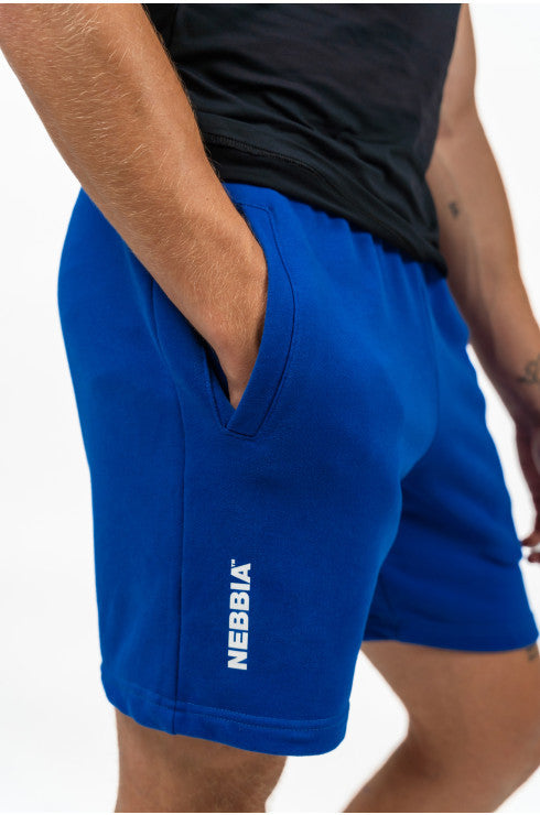 NEBBIA - ATHLETIC SWEATSHORTS MAXIMUM 336