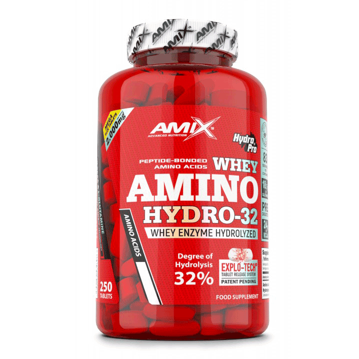 AMIX - AMINO HYDRO-32 250cps