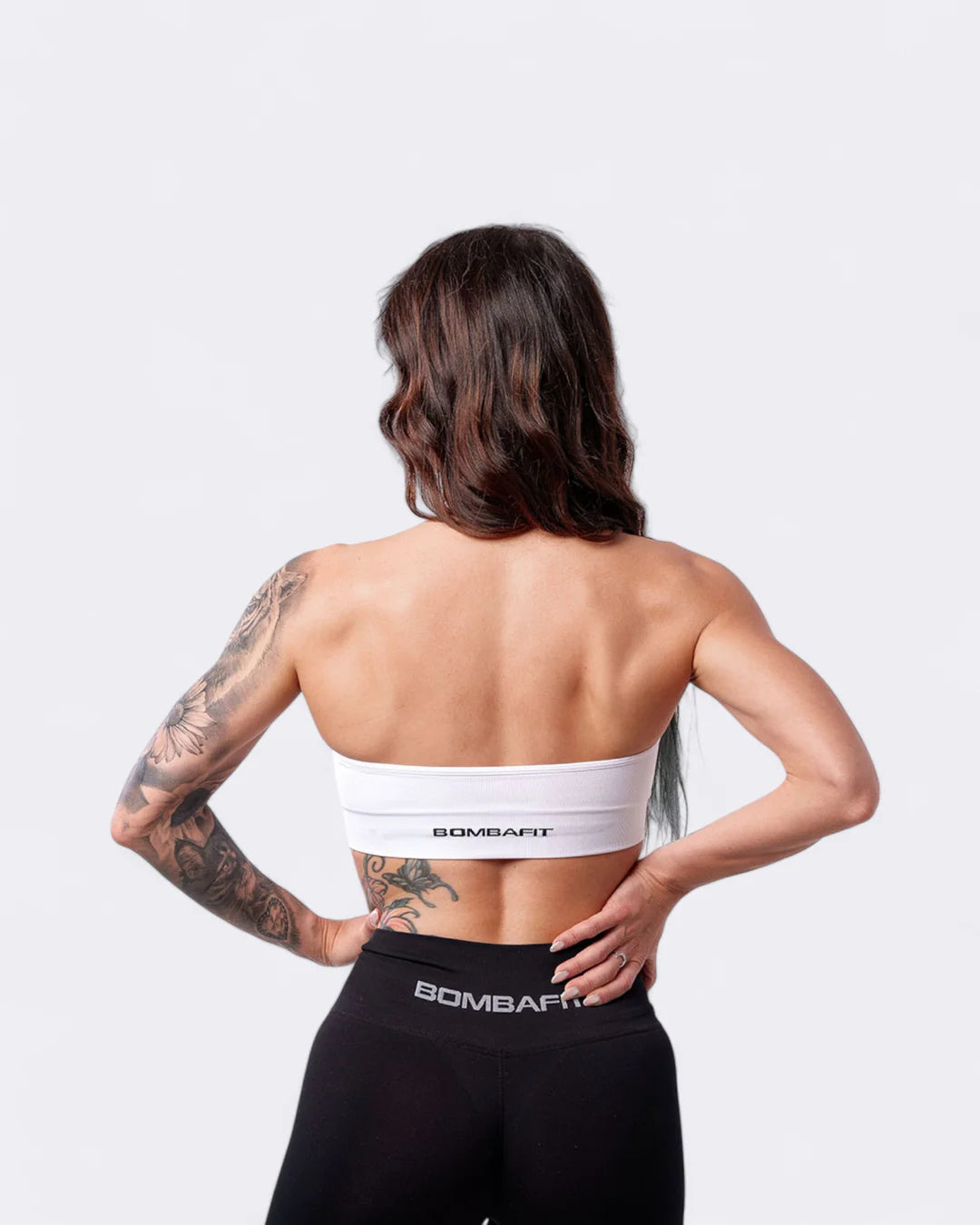 BOMBAFIT - TOP CIRCLE SEAMLESS