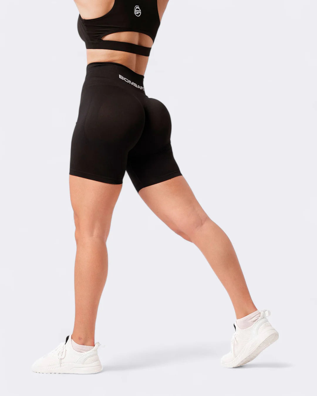 BOMBAFIT - ENERGY SHORTS LEGGINGS