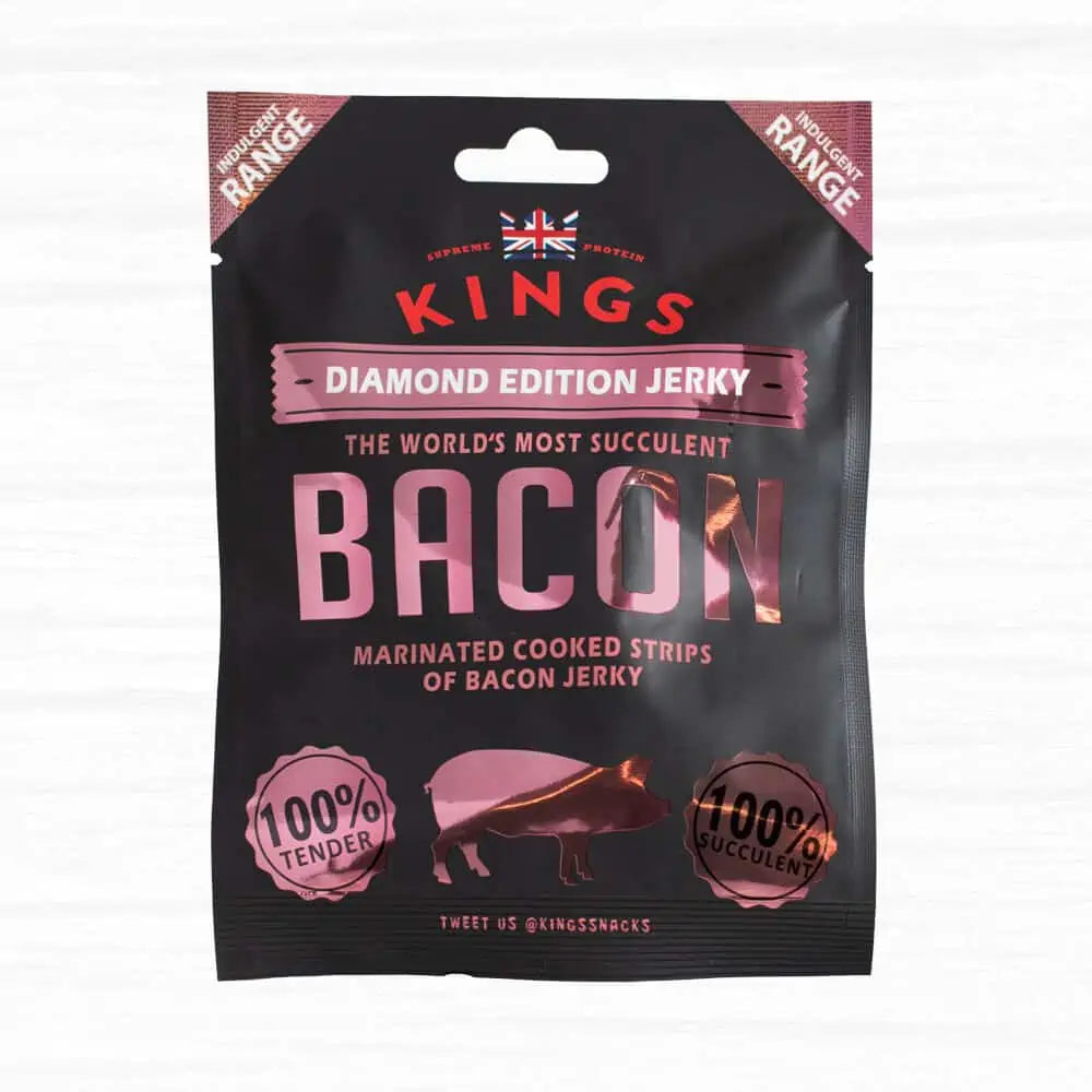 KINGS - BACON JERKY