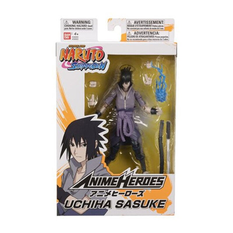 ACTION FIGURE - NARUTO 17cm-American Fitness 2.0