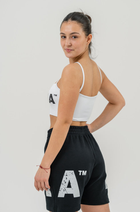 NEBBIA - BANDEAU BRA BACK CHECK 612
