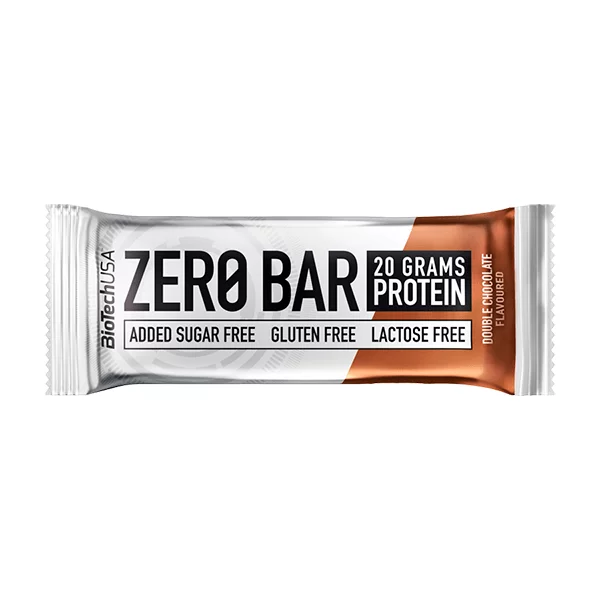 BIOTECH - ZERO BAR 50g