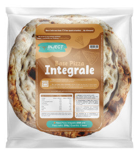 INJECT BASE PIZZA INTEGRALE 230G,