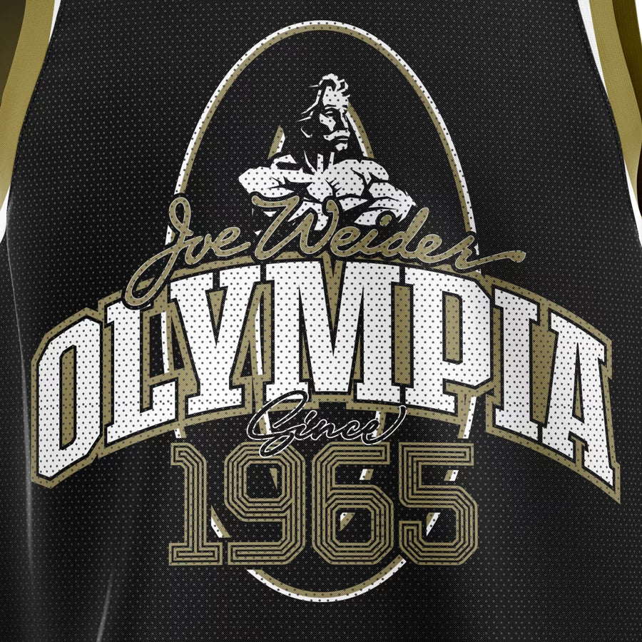 EMPRO - BASKET TANK TOP OLYMPIA 1965