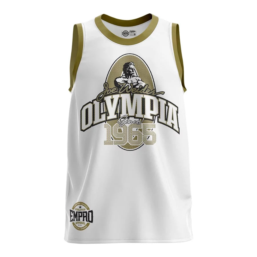 EMPRO - BASKET TANK TOP OLYMPIA 1965