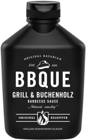 BBQUE - SALSA GRILL & FAGGIO 400ml