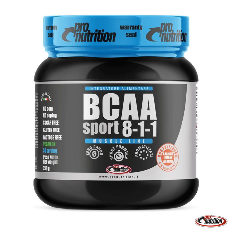 PRO NUTRITION - BCAA 8-1-1 SPORT 150g