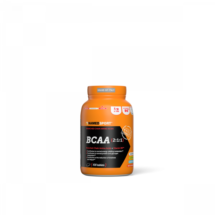 NAMEDSPORT - BCAA 2:1:1 100cps