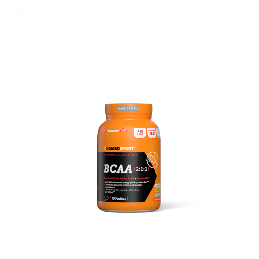 NAMEDSPORT - BCAA 2:1:1 100cps