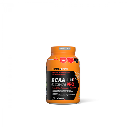 NAMEDSPORT - BCAA 4:1:1 EXTREME PRO 110cps