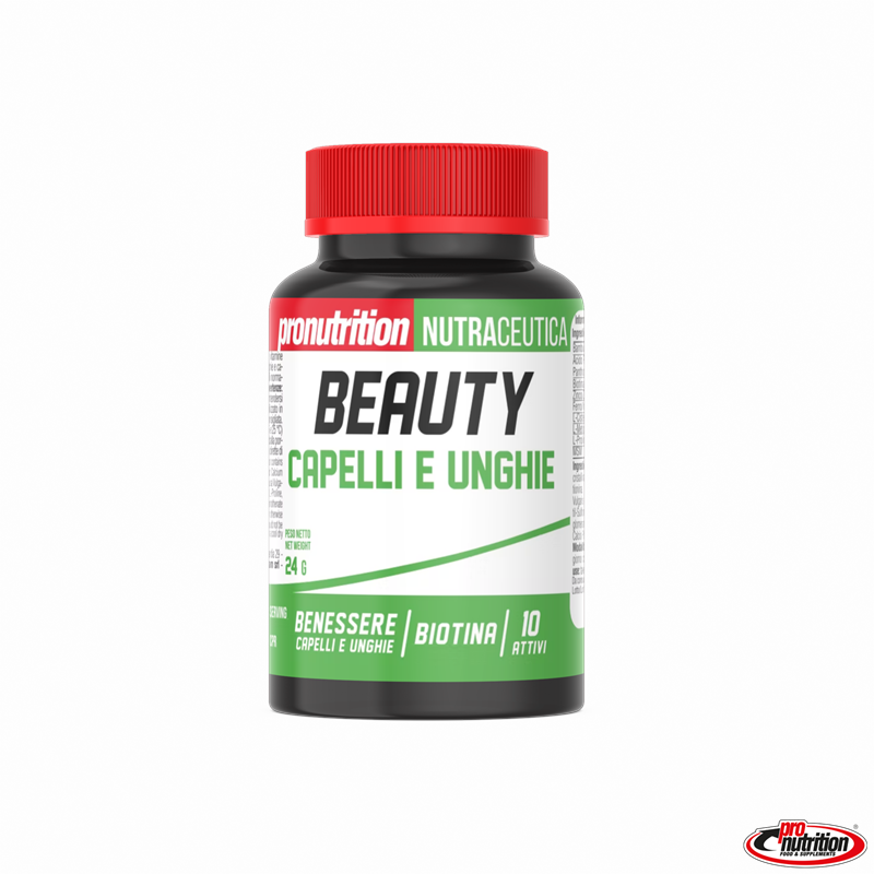 PRO NUTRITION - BEAUTY CAPELLI UNGHIE 30cps