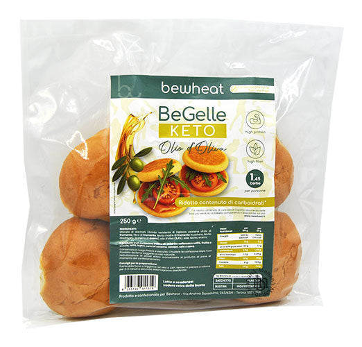 BEWHEAT-BEGELLE 250GR