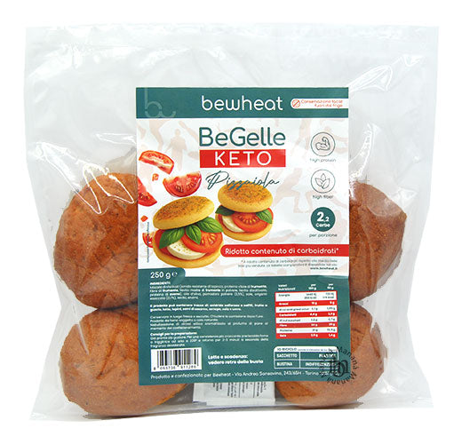 BEWHEAT-BEGELLE 250GR