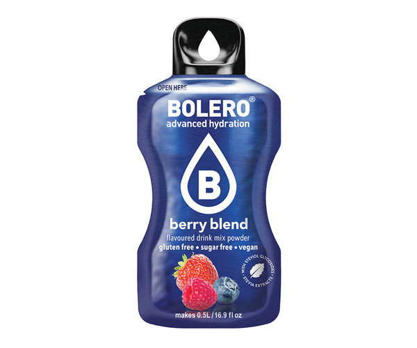 BOLERO HYDRATION - BERRY BLEND