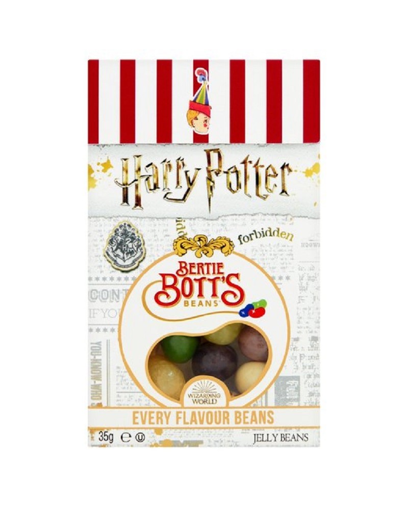 JELLY BELLY - HARRY POTTER BERTIE BOTT'S 35g