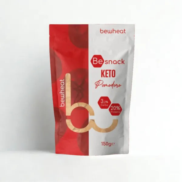 BEWHEAT- BESNACK KETO