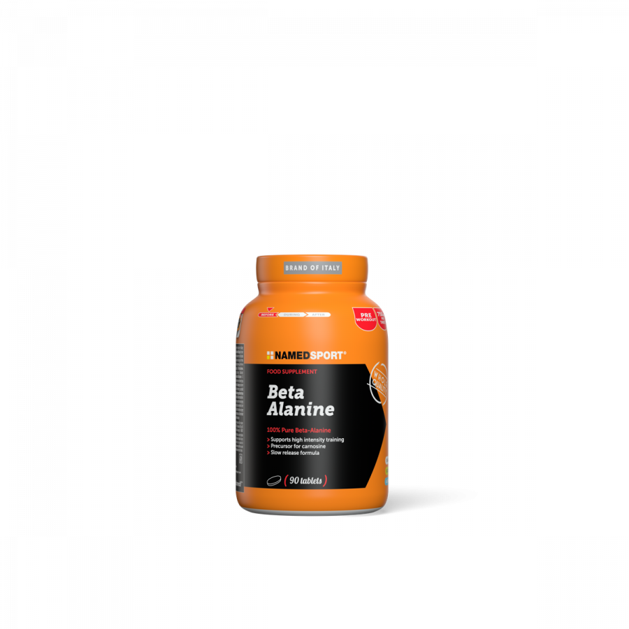 NAMEDSPORT - BETA ALANINE 90cps