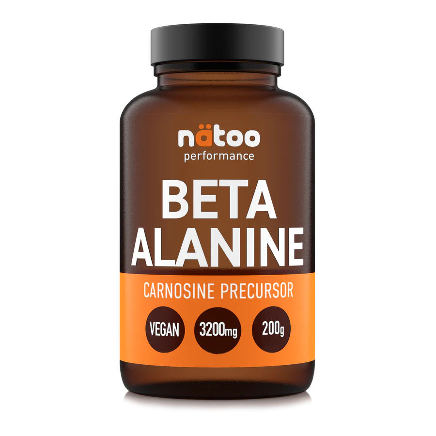 NATOO - BETA ALANINA 200GR