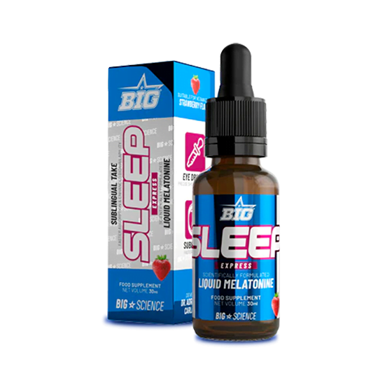 BIG - REAL SLEEP EXPRESS 30ml