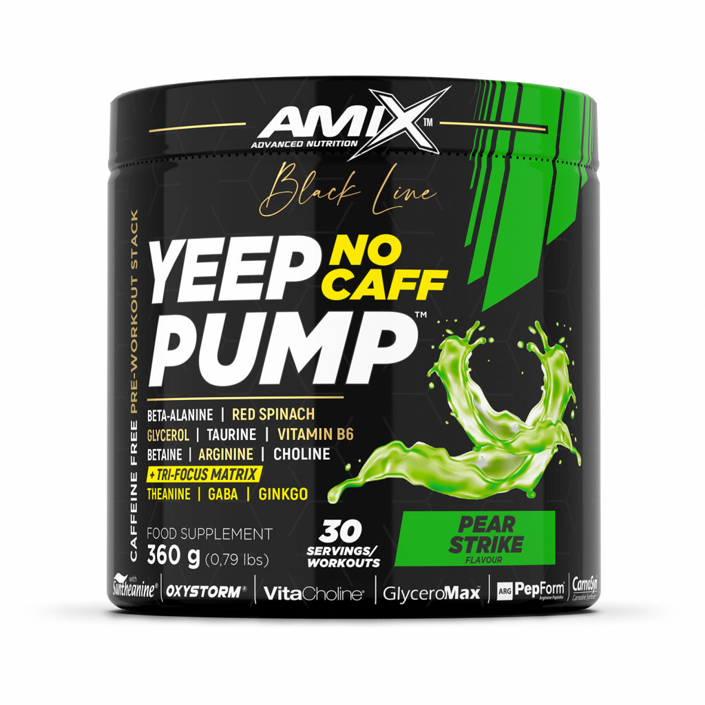 AMIX - YEEP PUMP NO CAFF. 360g