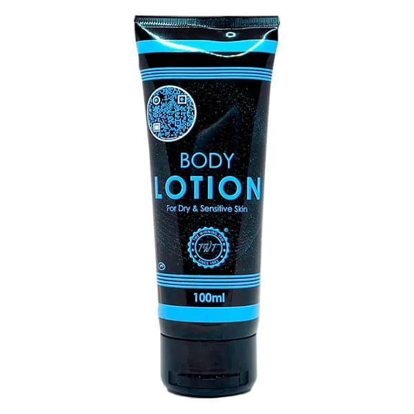 JAN TANA - BODY LOTION 100ml