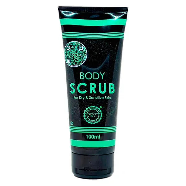 JAN TANA - BODY SCRUB 100ml