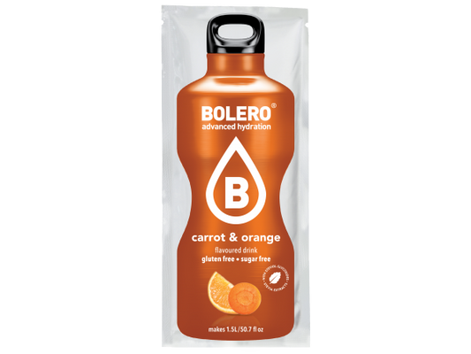 BOLERO HYDRATION - CAROTA & ARANCIA