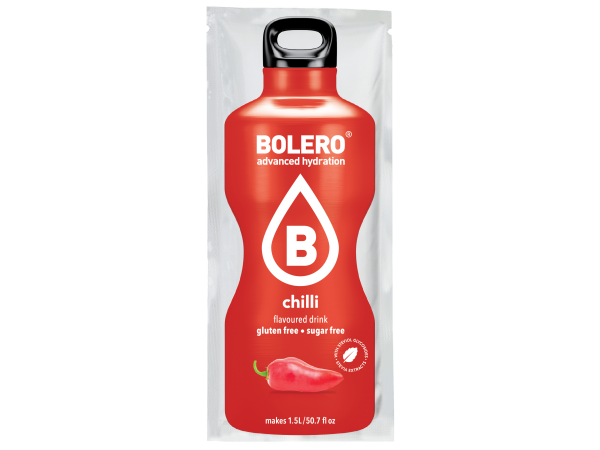 BOLERO HYDRATION - CHILLI