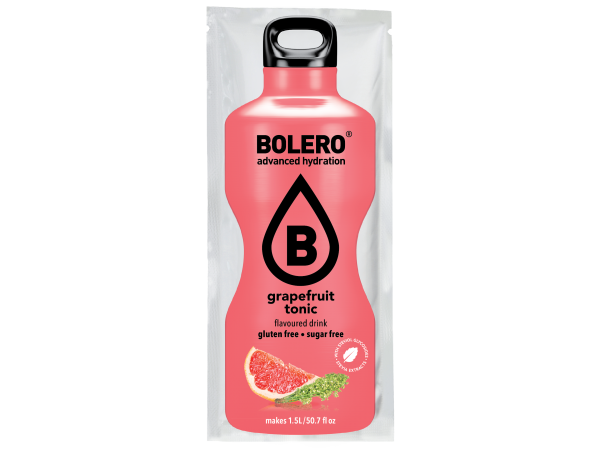 BOLERO HYDRATION - GRAPEFRUIT TONIC