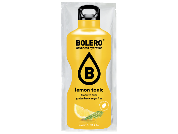 BOLERO HYDRATION - LEMON TONIC