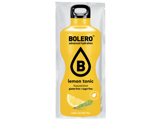 BOLERO HYDRATION - LEMON TONIC