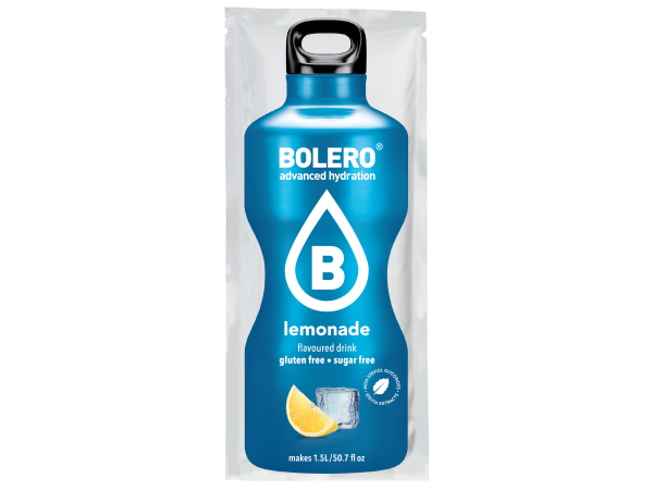 BOLERO HYDRATION - LIMONATA