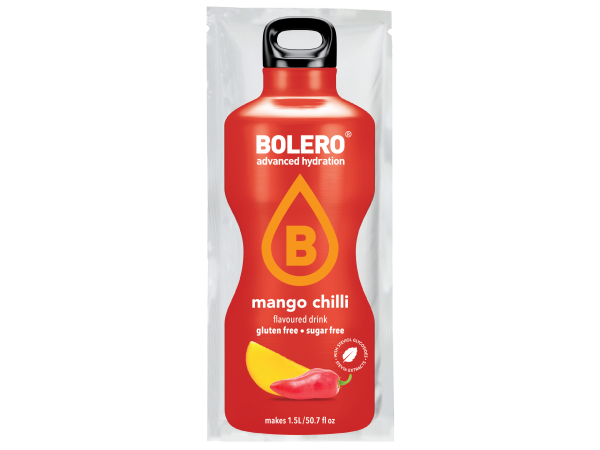 BOLERO HYDRATION - MANGO & CHILLI