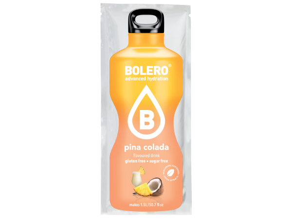 BOLERO HYDRATION - PINA COLADA