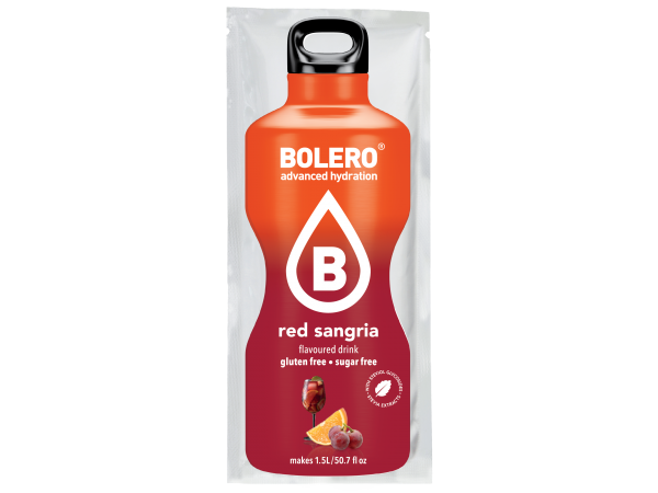 BOLERO HYDRATION - RED SANGRIA