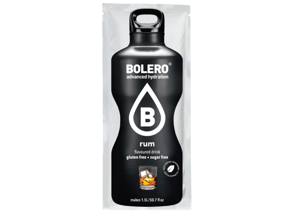 BOLERO HYDRATION - RUM