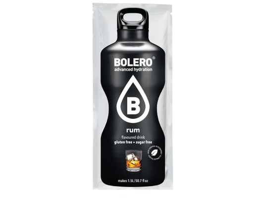 BOLERO HYDRATION - RUM