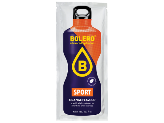 BOLERO HYDRATION - SPORT ARANCIA