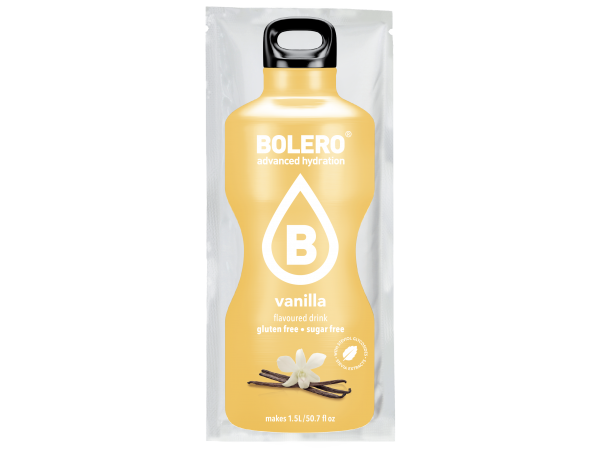 BOLERO HYDRATION - VANIGLIA