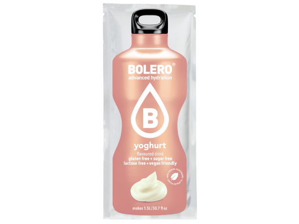 BOLERO HYDRATION - YOGHURT