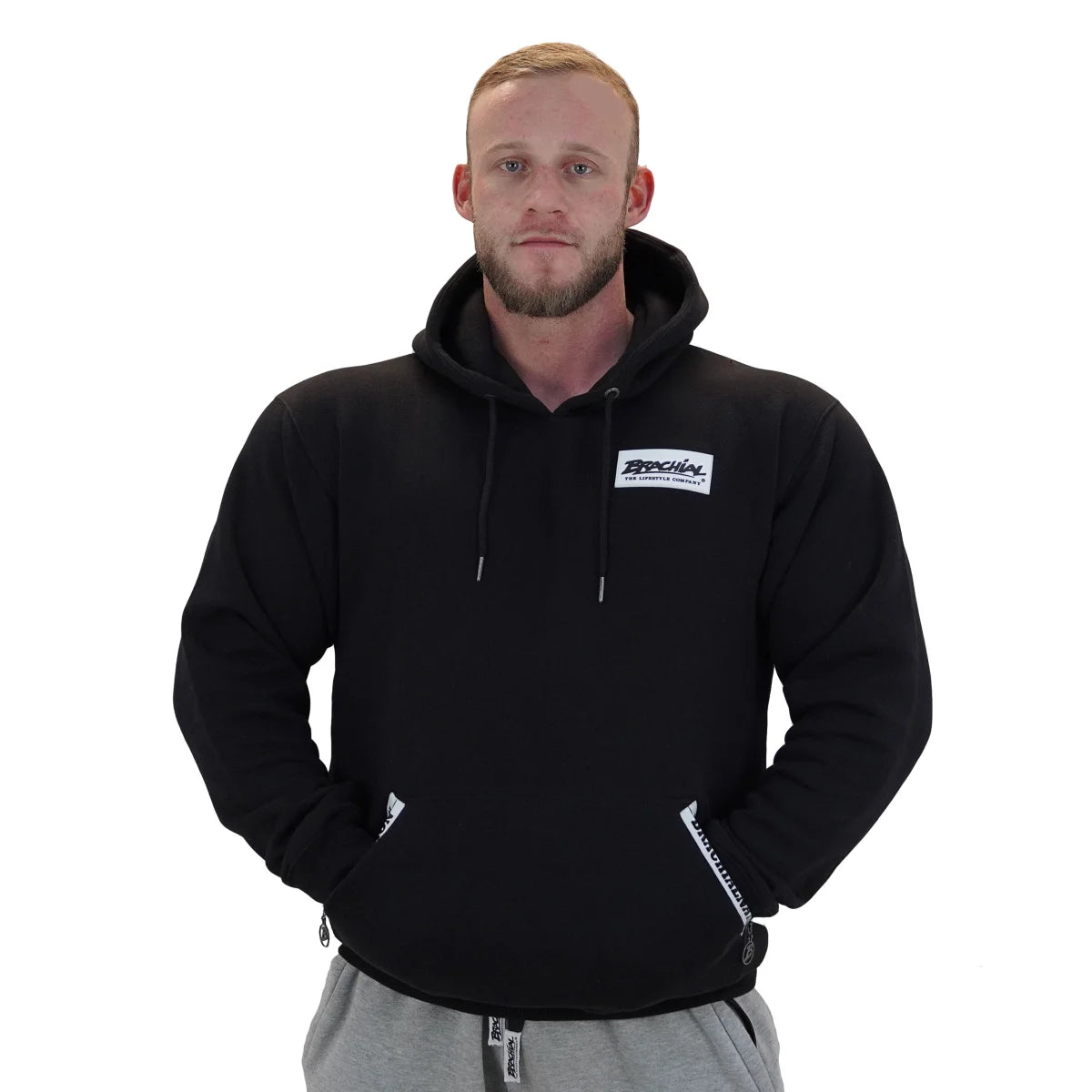 BRACHIAL - HOODY "RUDE"
